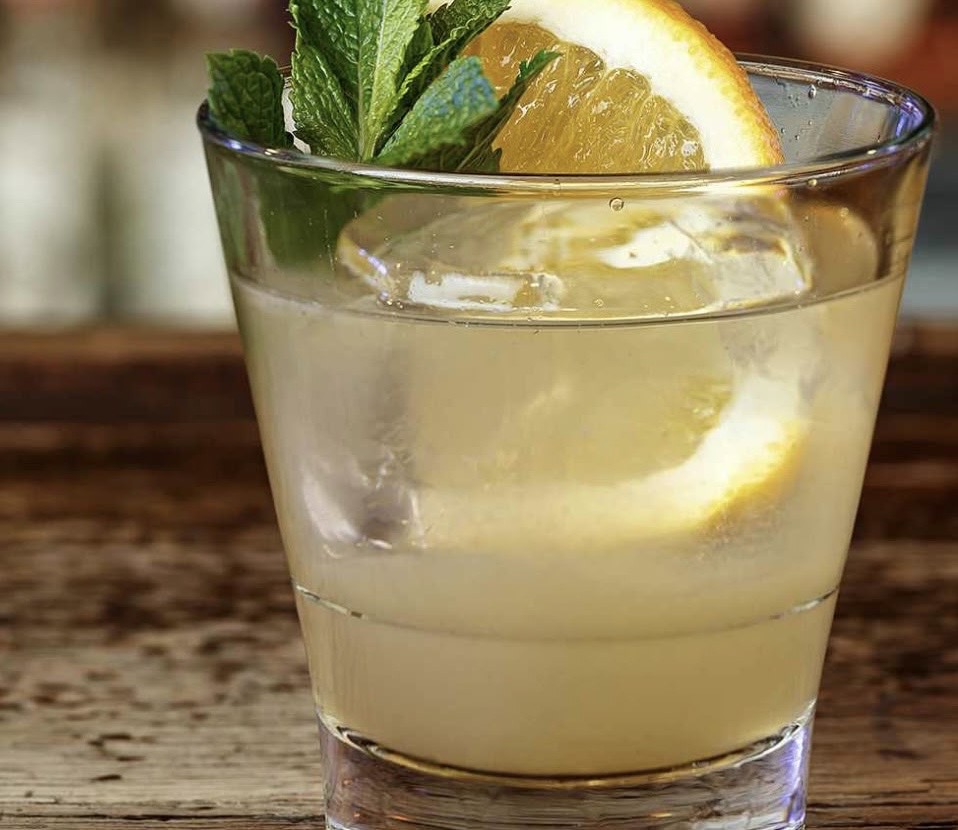 Lemon & Mint